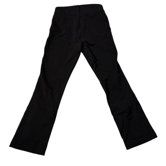 FERA International Black Flared Snowpants Size 8L - Picture 4 of 5
